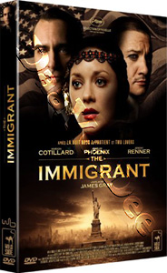 The Immigrant  (2013) (DVD)